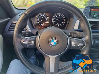 BMW 116 usata, con ESP