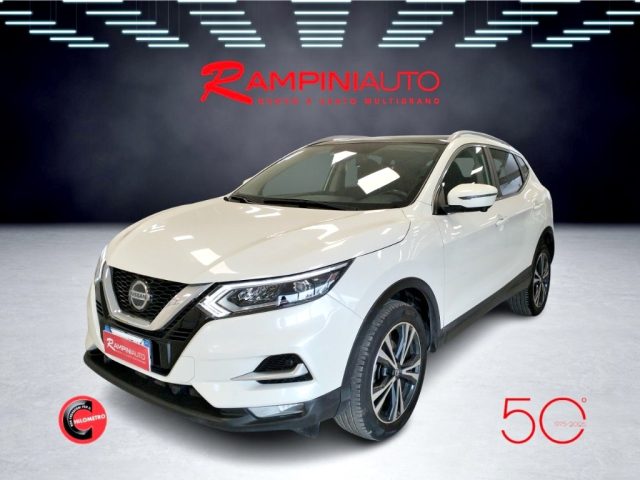 NISSAN Qashqai usata 1