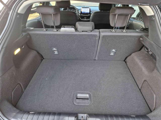 FORD Puma usata, con Immobilizzatore elettronico