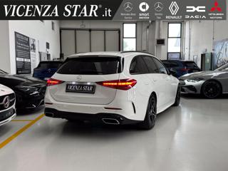 MERCEDES-BENZ C 220 usata, con Airbag