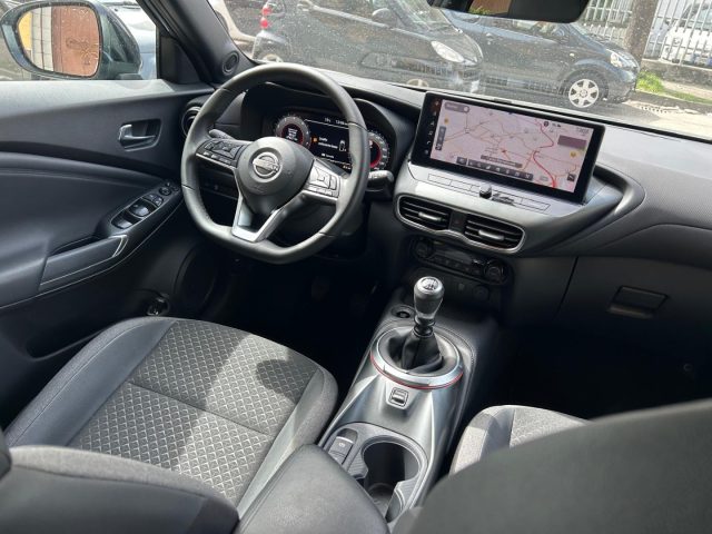 NISSAN Juke usata, con Servosterzo