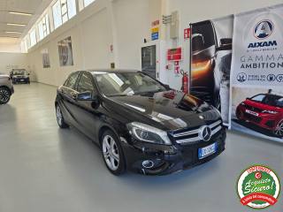 MERCEDES-BENZ A 180 usata, con Airbag laterali