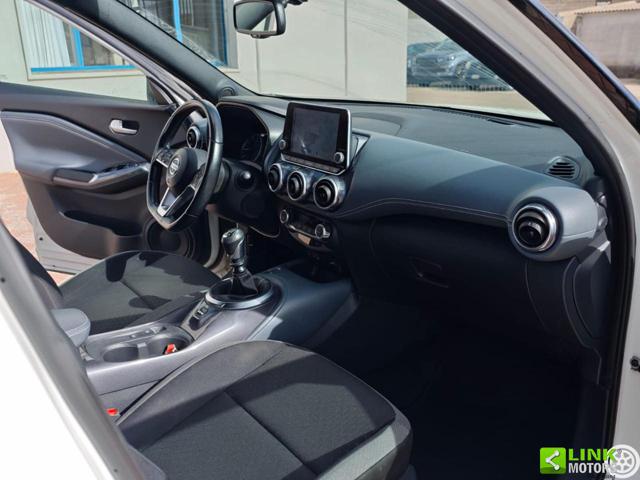 NISSAN Juke usata, con Controllo trazione