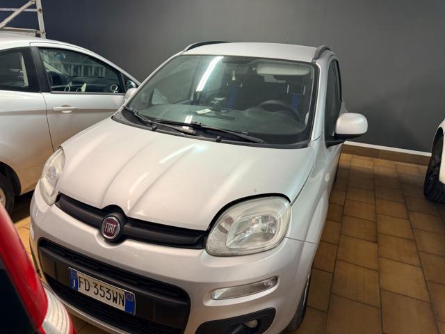 FIAT Panda usata, con Airbag
