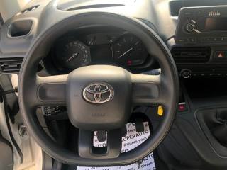 TOYOTA Proace City usata, con Bluetooth