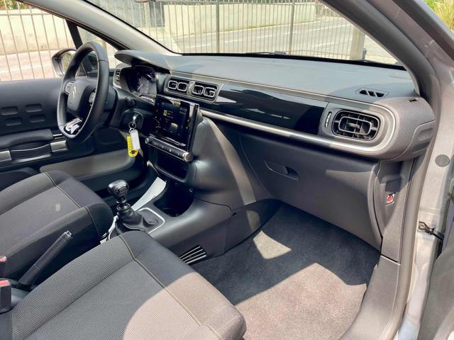 CITROEN C3 usata, con Controllo automatico clima