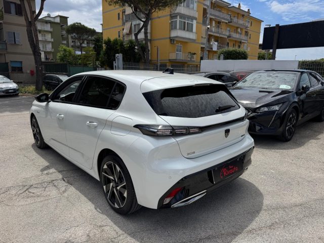 PEUGEOT 308 usata, con Boardcomputer