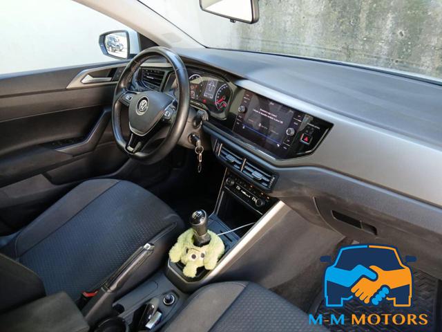VOLKSWAGEN Polo usata, con Cruise Control