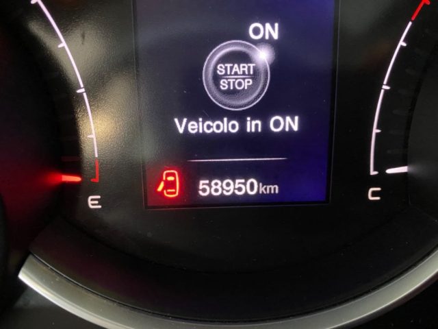 FIAT 500X usata, con Sistema di navigazione