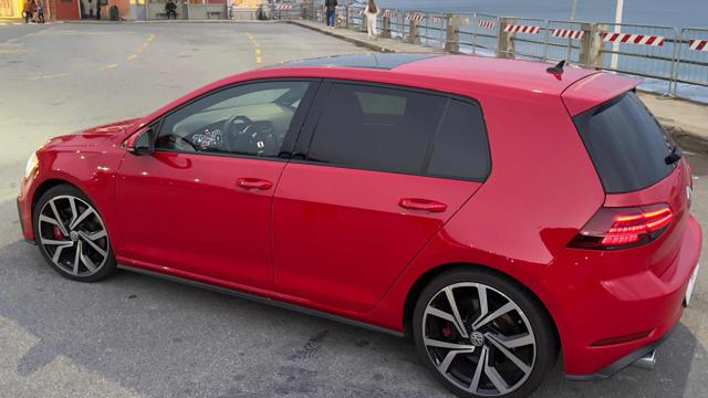 VOLKSWAGEN Golf GTI usata, con ABS