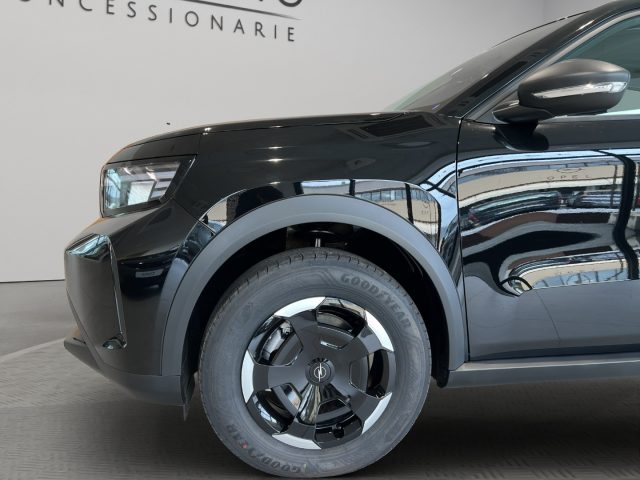 OPEL Frontera usata, con Sensore di pioggia