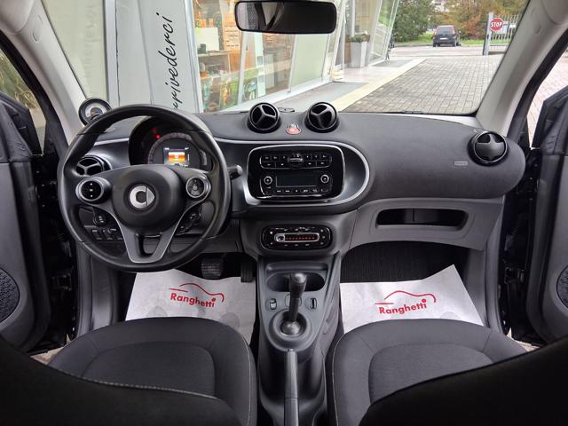 SMART ForTwo usata, con Immobilizzatore elettronico