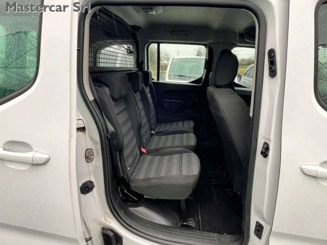 OPEL Combo Life usata, con Bluetooth