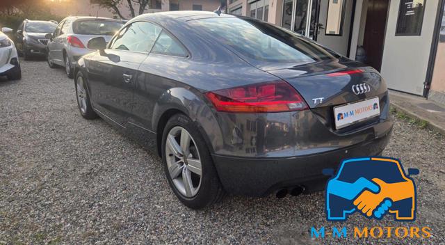 AUDI TT usata, con Antifurto