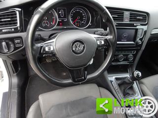 VOLKSWAGEN Golf usata, con Volante in pelle