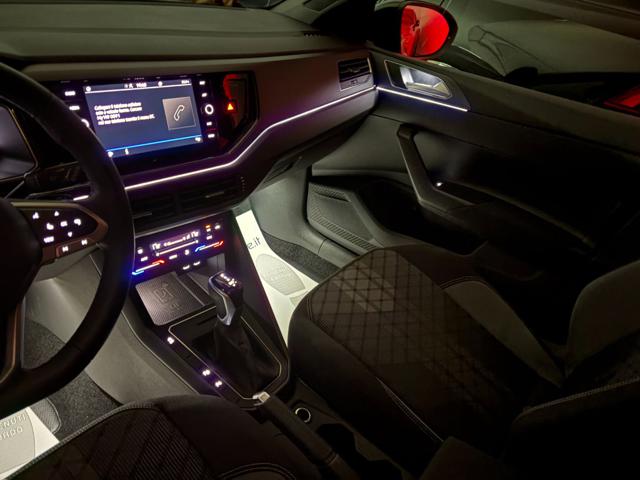 VOLKSWAGEN Taigo usata, con Controllo elettronico della corsia