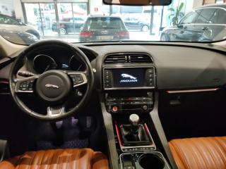 JAGUAR F-Pace usata, con Cerchi in lega