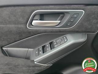 NISSAN Qashqai usata, con Servosterzo