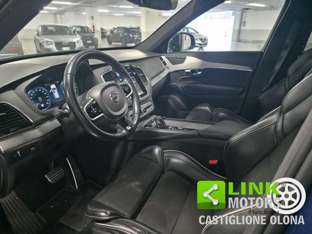 VOLVO XC90 usata, con Airbag laterali