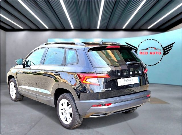 SKODA Karoq usata, con Chiusura centralizzata