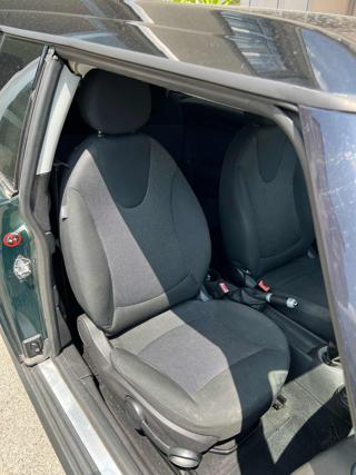 MINI Clubman usata, con Immobilizzatore elettronico
