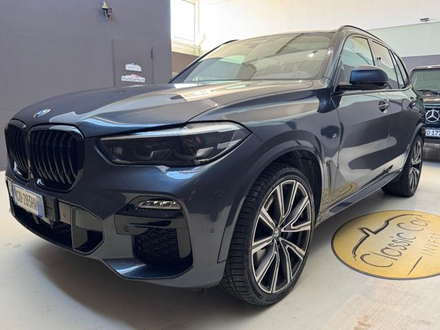 BMW X5 M50 usata, con Airbag laterali
