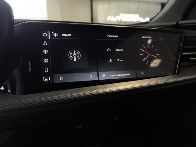 AUDI Q5 usata, con Volante in pelle