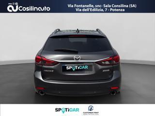 MAZDA 6 usata, con Airbag Passeggero