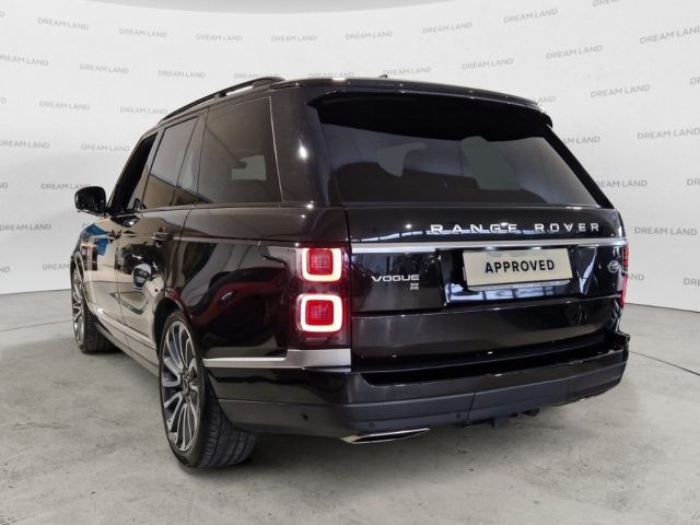 LAND ROVER Range Rover usata, con Controllo trazione