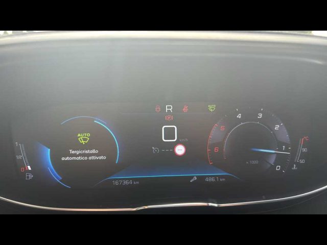 PEUGEOT 3008 usata, con Servosterzo