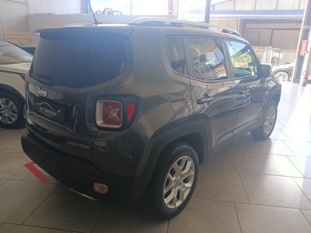JEEP Renegade usata, con Autoradio