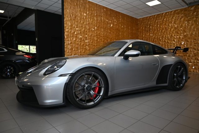 PORSCHE 992 usata 7