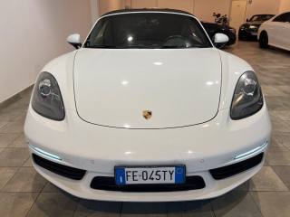PORSCHE Boxster usata, con Controllo trazione