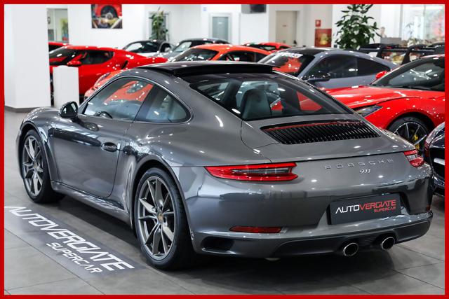 PORSCHE 991 usata, con Alzacristalli elettrici
