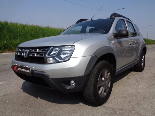 DACIA Duster usata, con Airbag