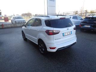 FORD EcoSport usata, con Climatizzatore