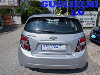 CHEVROLET Aveo usata, con Climatizzatore