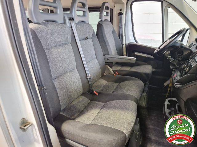 FIAT Ducato usata, con Servosterzo