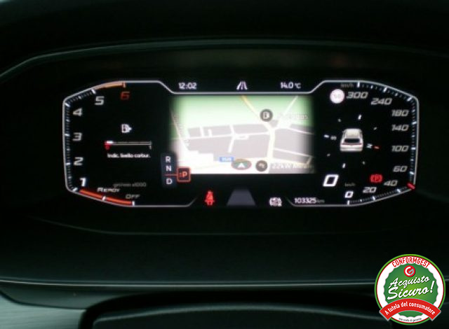 CUPRA Formentor usata, con Servosterzo