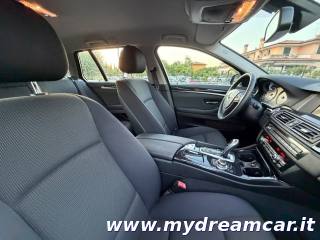 BMW 520 usata, con Immobilizzatore elettronico