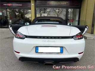 PORSCHE 718 Spyder usata, con Boardcomputer