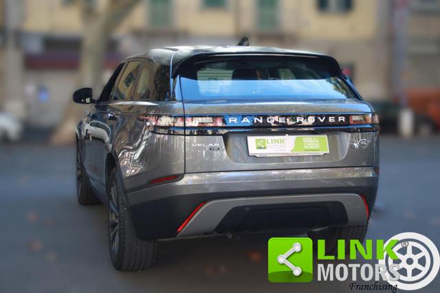 LAND ROVER Range Rover Velar usata, con Chiusura centralizzata