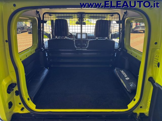 SUZUKI Jimny usata, con Sistema di navigazione