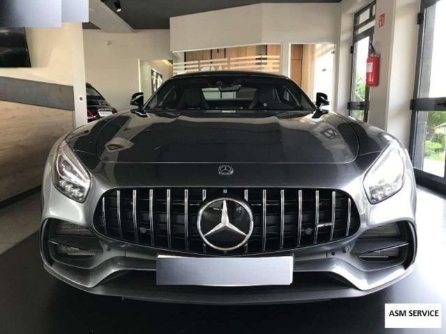 MERCEDES-BENZ AMG GT usata, con Airbag laterali