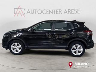 NISSAN Qashqai usata, con Airbag