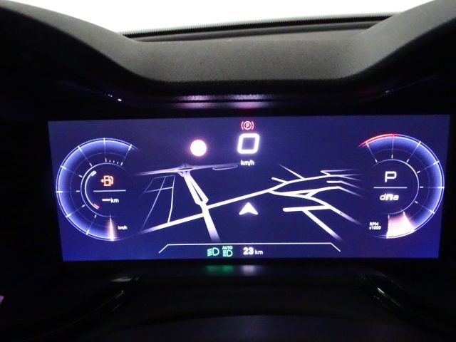 ALFA ROMEO Junior usata, con Controllo elettronico della corsia