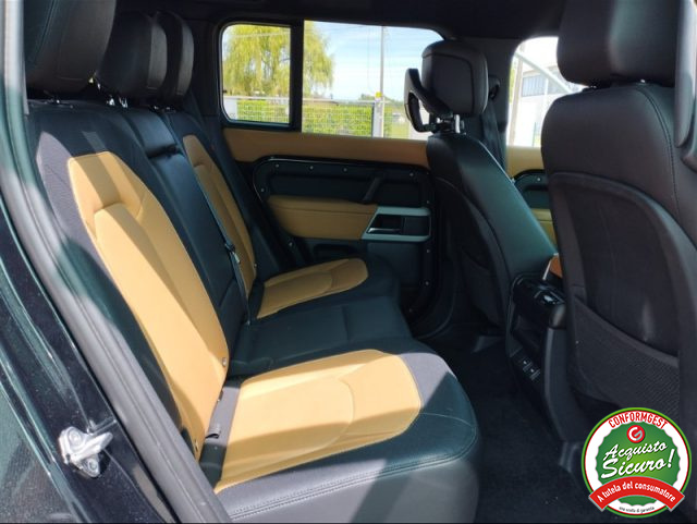 LAND ROVER Defender usata, con Chiusura centralizzata