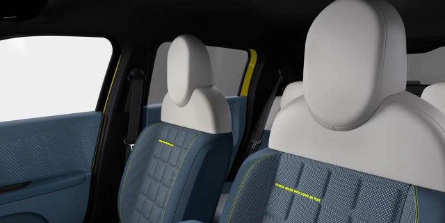 FIAT Grande Panda usata, con Controllo trazione