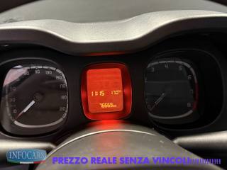 FIAT Panda usata, con Servosterzo