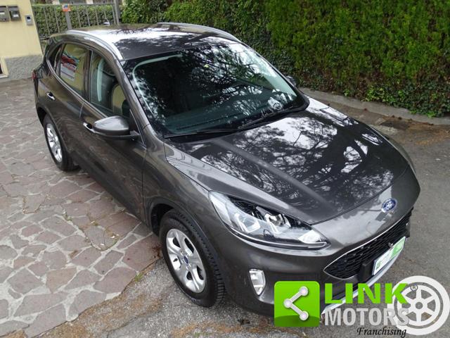FORD Kuga usata, con Cerchi in lega